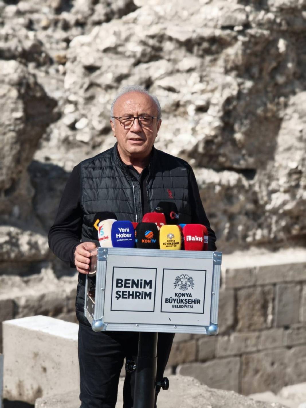Yüzlerce yıllık Konya, Larende’de gün yüzüne çıkıyor! 6